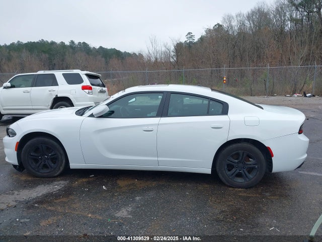 Dodge Charger Sxt Rwd 2021 2C3CDXBG1MH541858 Image 14