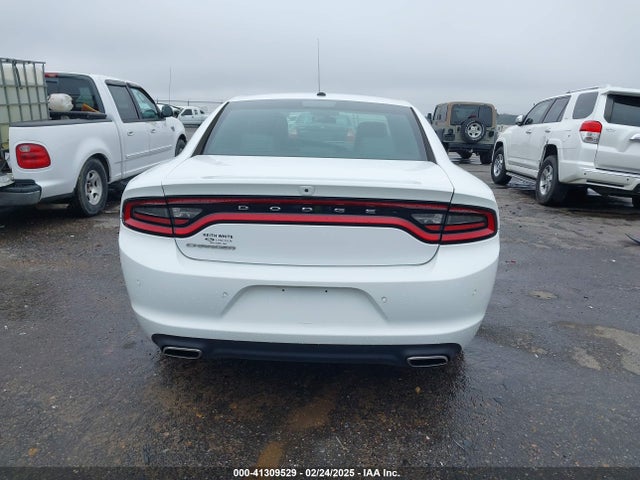 Dodge Charger Sxt Rwd 2021 2C3CDXBG1MH541858 Image 16
