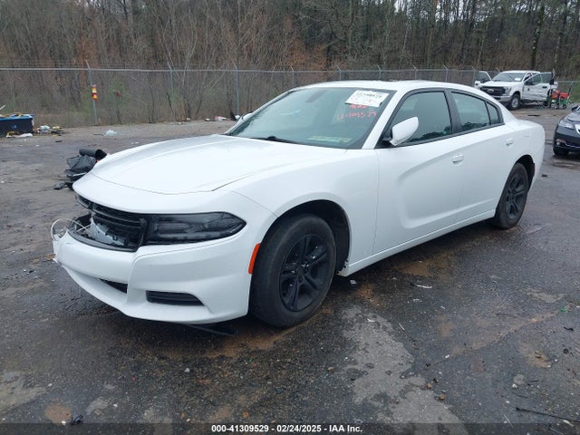 Dodge Charger Sxt Rwd 2021 2C3CDXBG1MH541858 Image 2