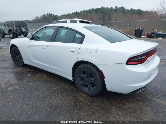 Dodge Charger Sxt Rwd 2021 2C3CDXBG1MH541858 Image 3