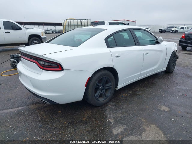 Dodge Charger Sxt Rwd 2021 2C3CDXBG1MH541858 Image 4