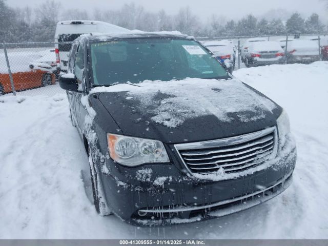 2014 CHRYSLER TOWN & COUNTRY 2C4RC1BG8ER216383 Photo 0