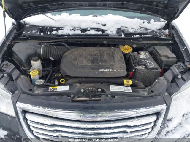 2014 CHRYSLER TOWN & COUNTRY 2C4RC1BG8ER216383 Photo 9