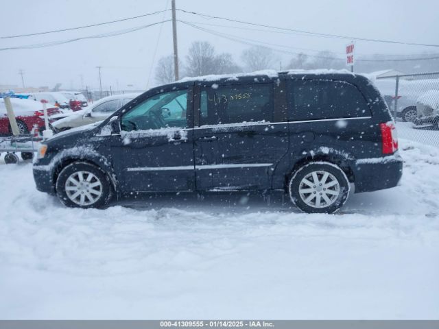 2C4RC1BG8ER216383 Chrysler Town & Country