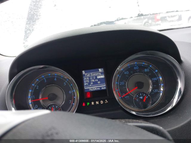 2014 CHRYSLER TOWN & COUNTRY 2C4RC1BG8ER216383 Photo 6