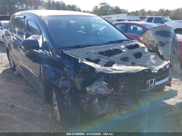 5FNRL5H61HB019951 Honda Odyssey