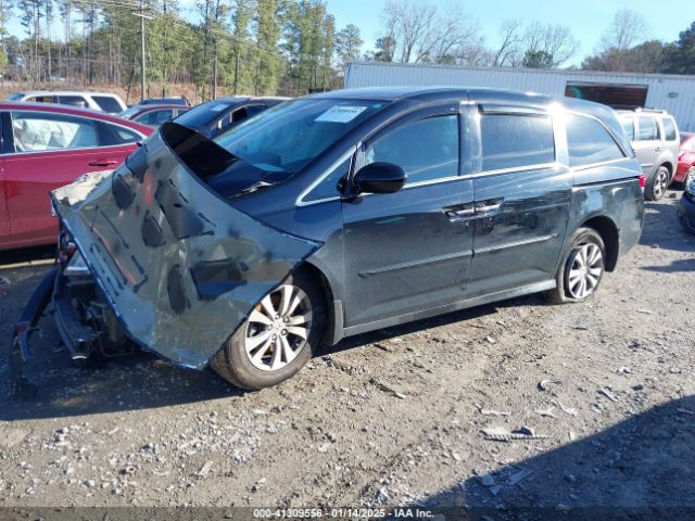 5FNRL5H61HB019951 Honda Odyssey