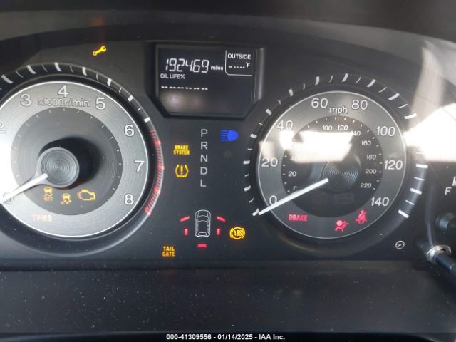 5FNRL5H61HB019951 Honda Odyssey