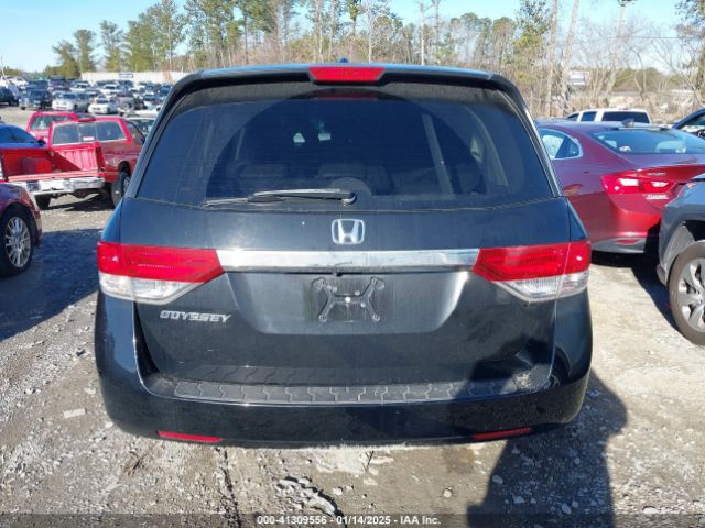 5FNRL5H61HB019951 Honda Odyssey