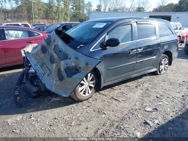 5FNRL5H61HB019951 Honda Odyssey