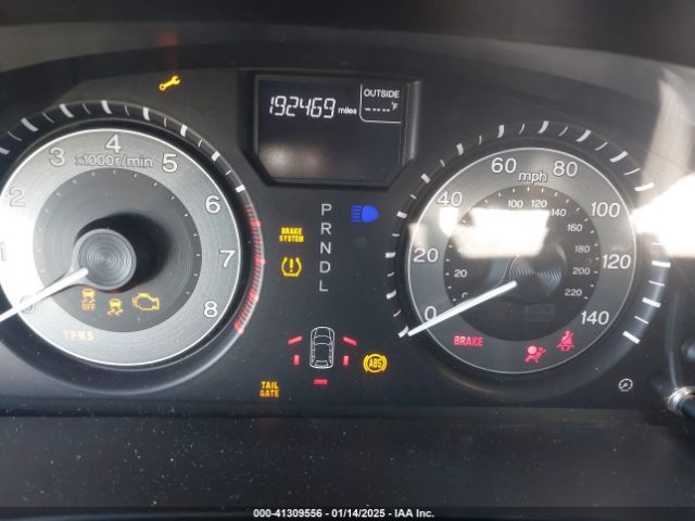 5FNRL5H61HB019951 Honda Odyssey