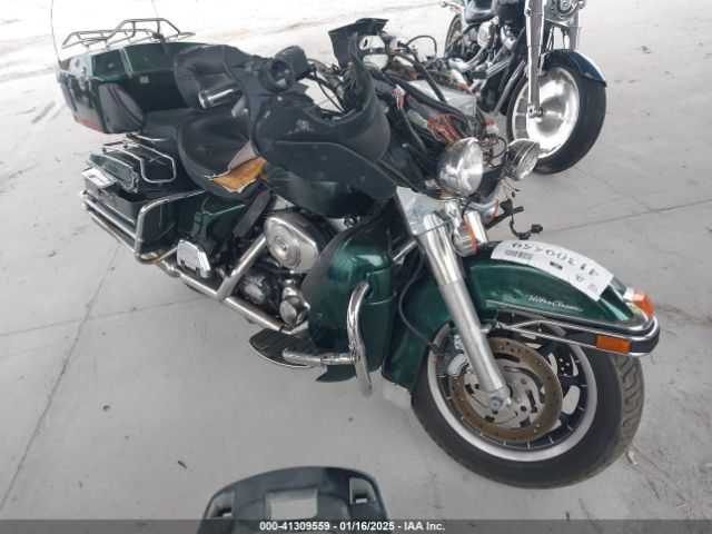 2002 HARLEY-DAVIDSON FLHTCUI 1HD1FCW182Y631120