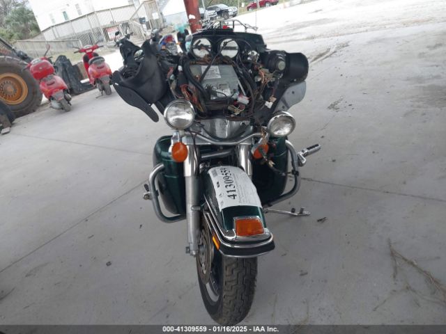 2002 HARLEY-DAVIDSON FLHTCUI 1HD1FCW182Y631120 Photo 4