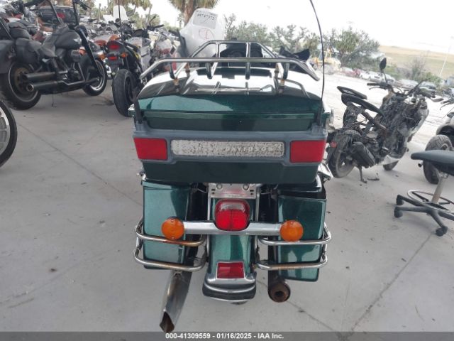 2002 HARLEY-DAVIDSON FLHTCUI 1HD1FCW182Y631120 Photo 5