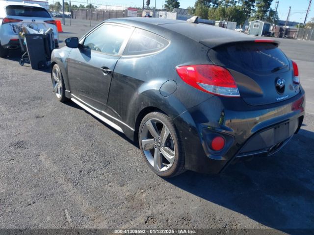 KMHTC6AE3FU232168 Hyundai Veloster Turbo