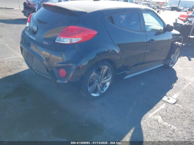 KMHTC6AE3FU232168 Hyundai Veloster Turbo