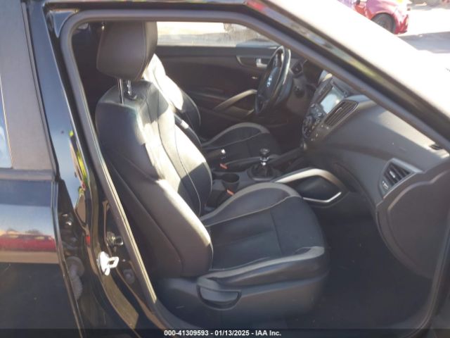 KMHTC6AE3FU232168 Hyundai Veloster Turbo