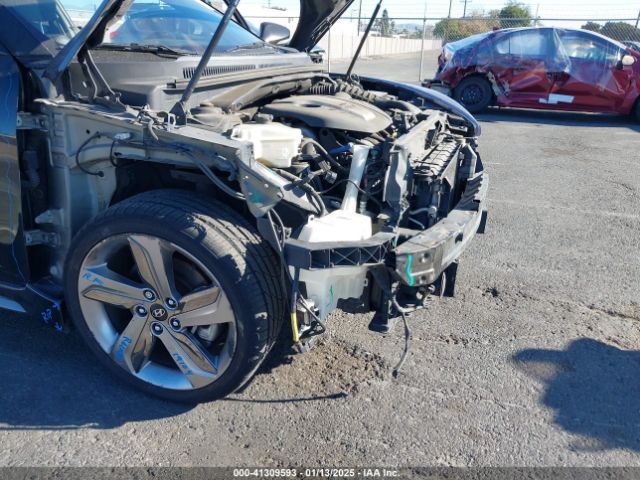 KMHTC6AE3FU232168 Hyundai Veloster Turbo
