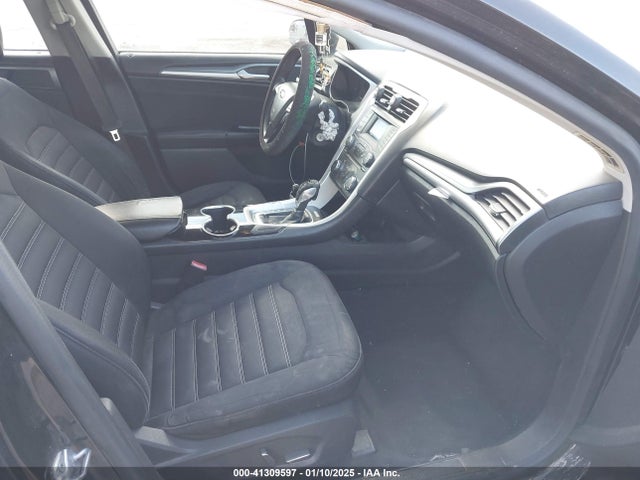 Ford Fusion 2015 3FA6P0H75FR118342 Image 5