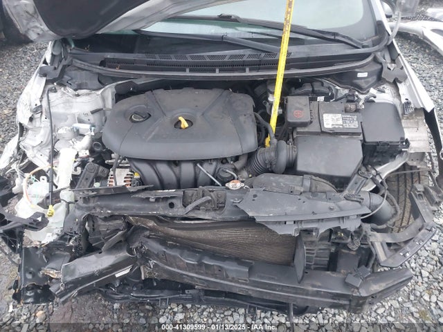 KIA Forte 2016 KNAFK4A67G5615248 Image 10