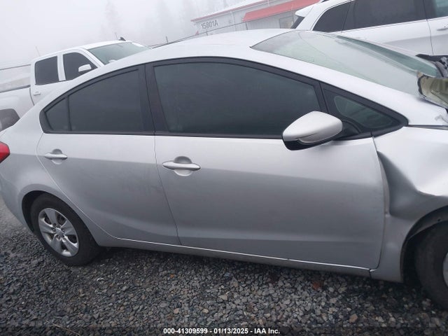 KIA Forte 2016 KNAFK4A67G5615248 Image 14
