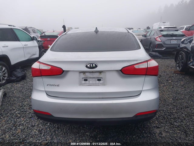 KIA Forte 2016 KNAFK4A67G5615248 Image 17