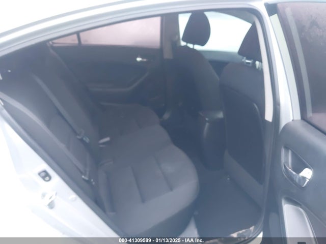 KIA Forte 2016 KNAFK4A67G5615248 Image 8