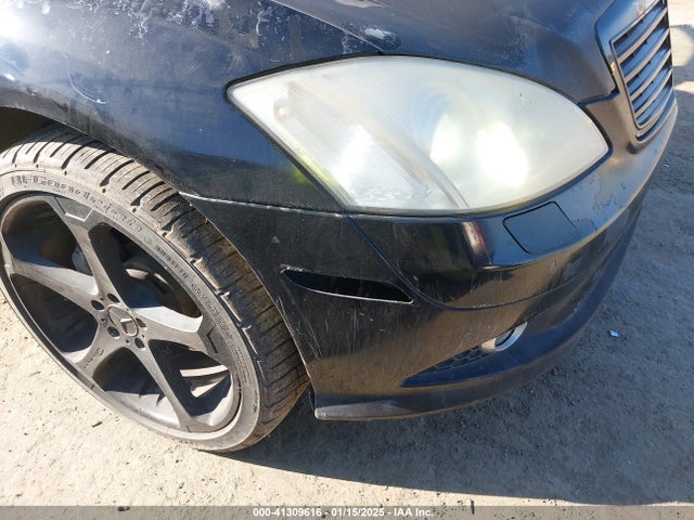 Продажа на аукционе авто 2007 Mercedes-benz S 550, vin: WDDNG71X27A038751, номер лота: 41309616