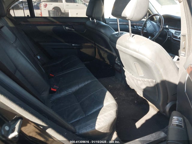 Продажа на аукционе авто 2007 Mercedes-benz S 550, vin: WDDNG71X27A038751, номер лота: 41309616