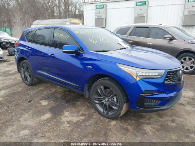 2021 ACURA RDX 5J8TC1H61ML023540