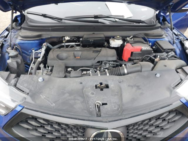 2021 ACURA RDX 5J8TC1H61ML023540 Photo 9