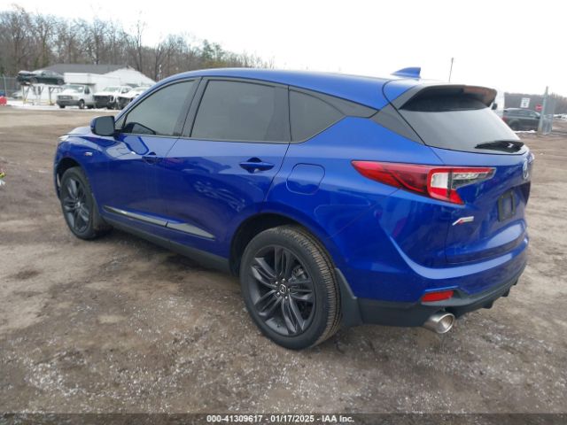 2021 ACURA RDX 5J8TC1H61ML023540 Photo 2