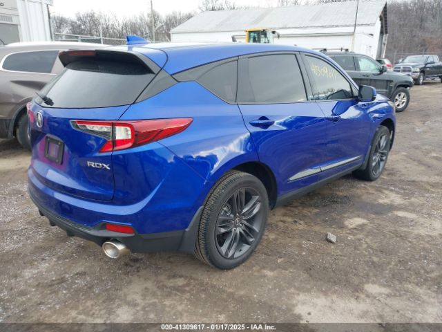 2021 ACURA RDX 5J8TC1H61ML023540 Photo 3