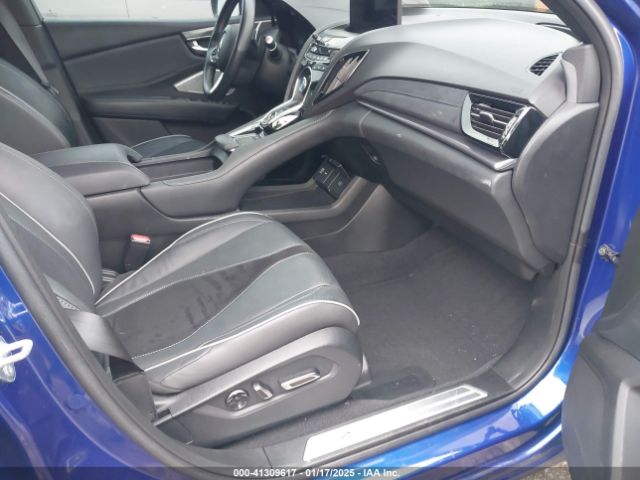 2021 ACURA RDX 5J8TC1H61ML023540 Photo 4