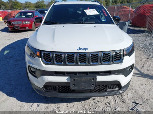 Jeep Compass 2024 3C4NJDBN9RT117157 Image 6