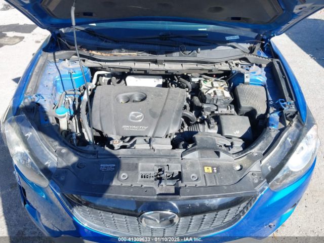 JM3KE2CYXE0310873 Mazda CX-5