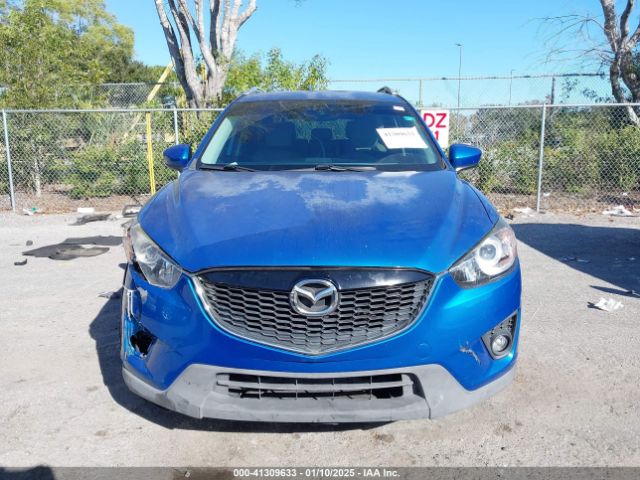 JM3KE2CYXE0310873 Mazda CX-5