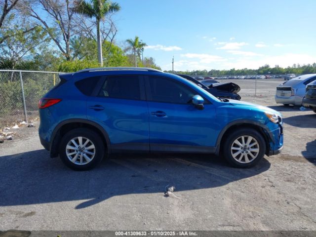 JM3KE2CYXE0310873 Mazda CX-5