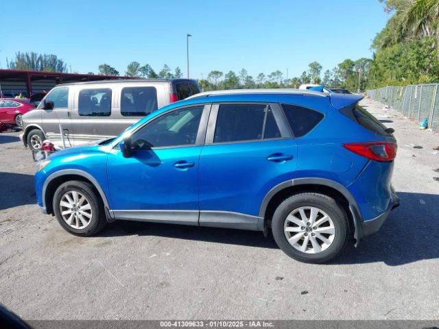 JM3KE2CYXE0310873 Mazda CX-5