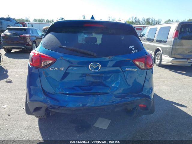 JM3KE2CYXE0310873 Mazda CX-5