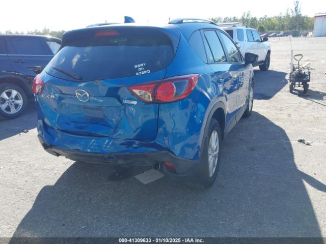 JM3KE2CYXE0310873 Mazda CX-5