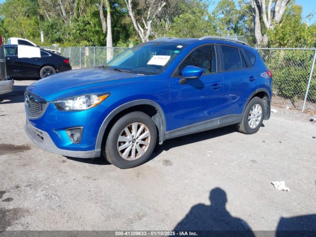 JM3KE2CYXE0310873 Mazda CX-5