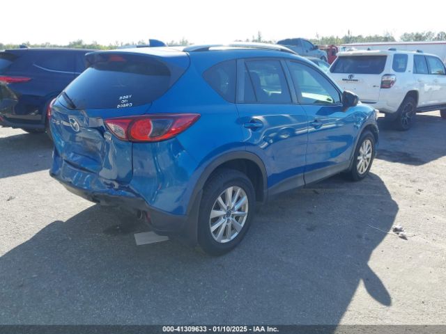 JM3KE2CYXE0310873 Mazda CX-5