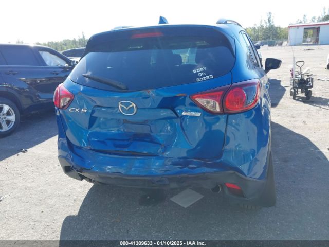 JM3KE2CYXE0310873 Mazda CX-5