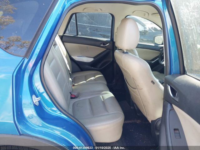 JM3KE2CYXE0310873 Mazda CX-5