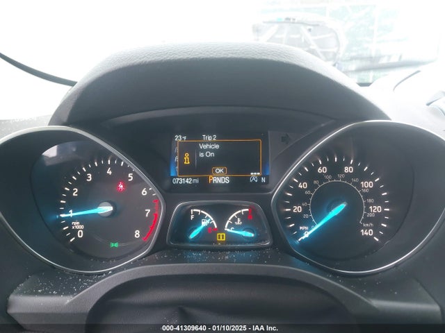 1FMCU9GD0KUA08704 Ford ESCAPE SE