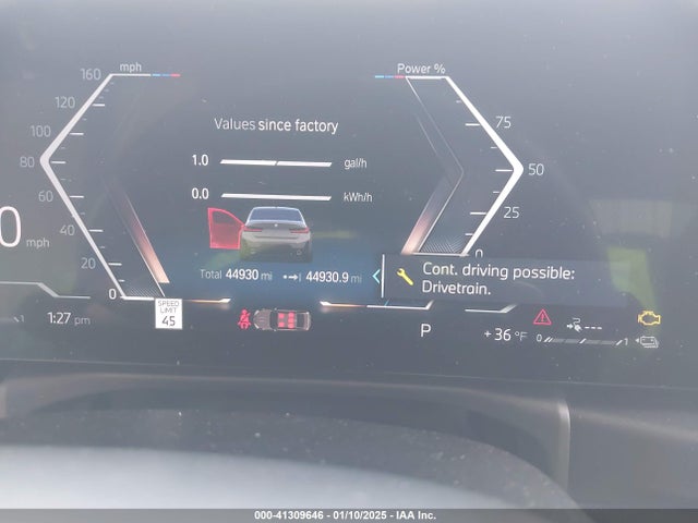 BMW 3 Series 2023 3MW39FF01P8D14279 Image 7