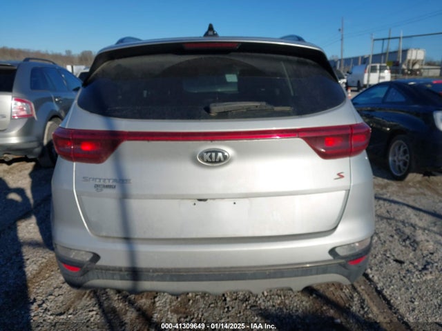 KIA Sportage 2020 KNDP63AC8L7668339 Image 16