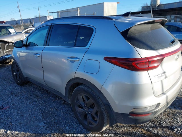 KIA Sportage 2020 KNDP63AC8L7668339 Image 3