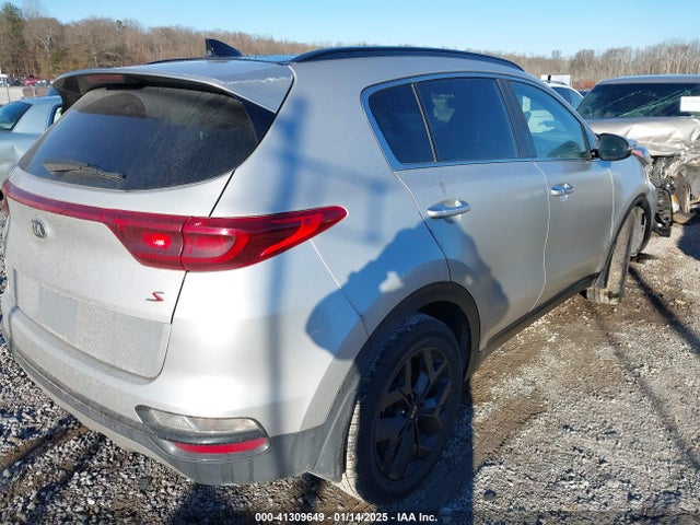 KIA Sportage 2020 KNDP63AC8L7668339 Image 4